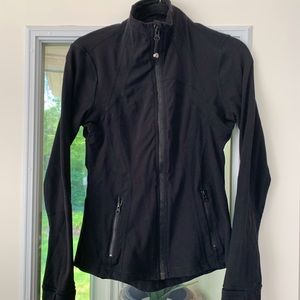 Lululemon Full Zip Sweater